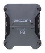Zoom F6 Digital Multi Track Field Recorder by Zoom
