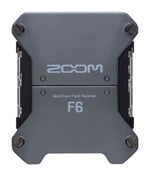 Open Box: Zoom F6 Digital Multi track Recorder by Zoom