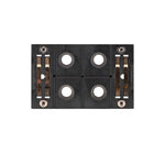 ADJ MDF3FCPB, Power Bracket for MDF3 by ADJ
