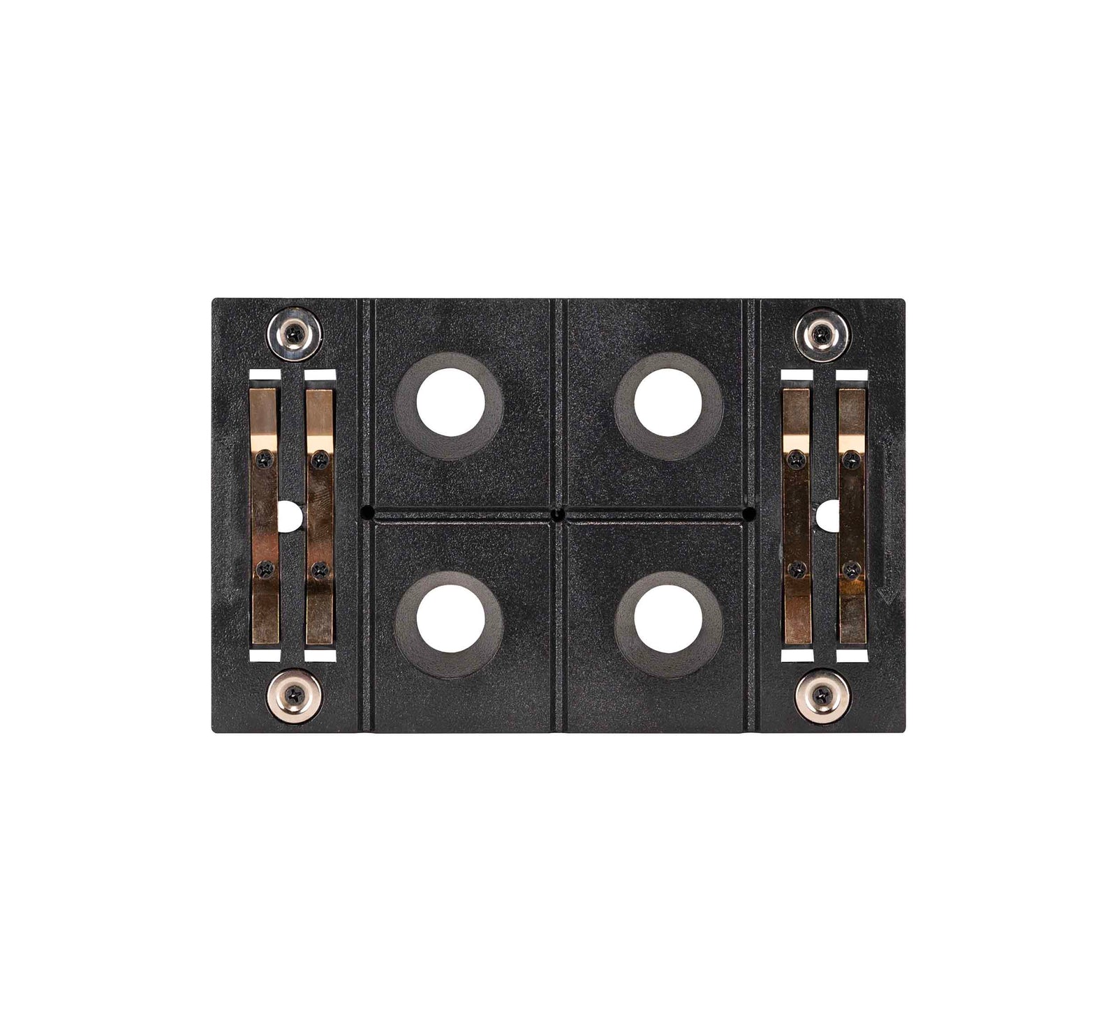 ADJ MDF3FCPB, Power Bracket for MDF3 by ADJ