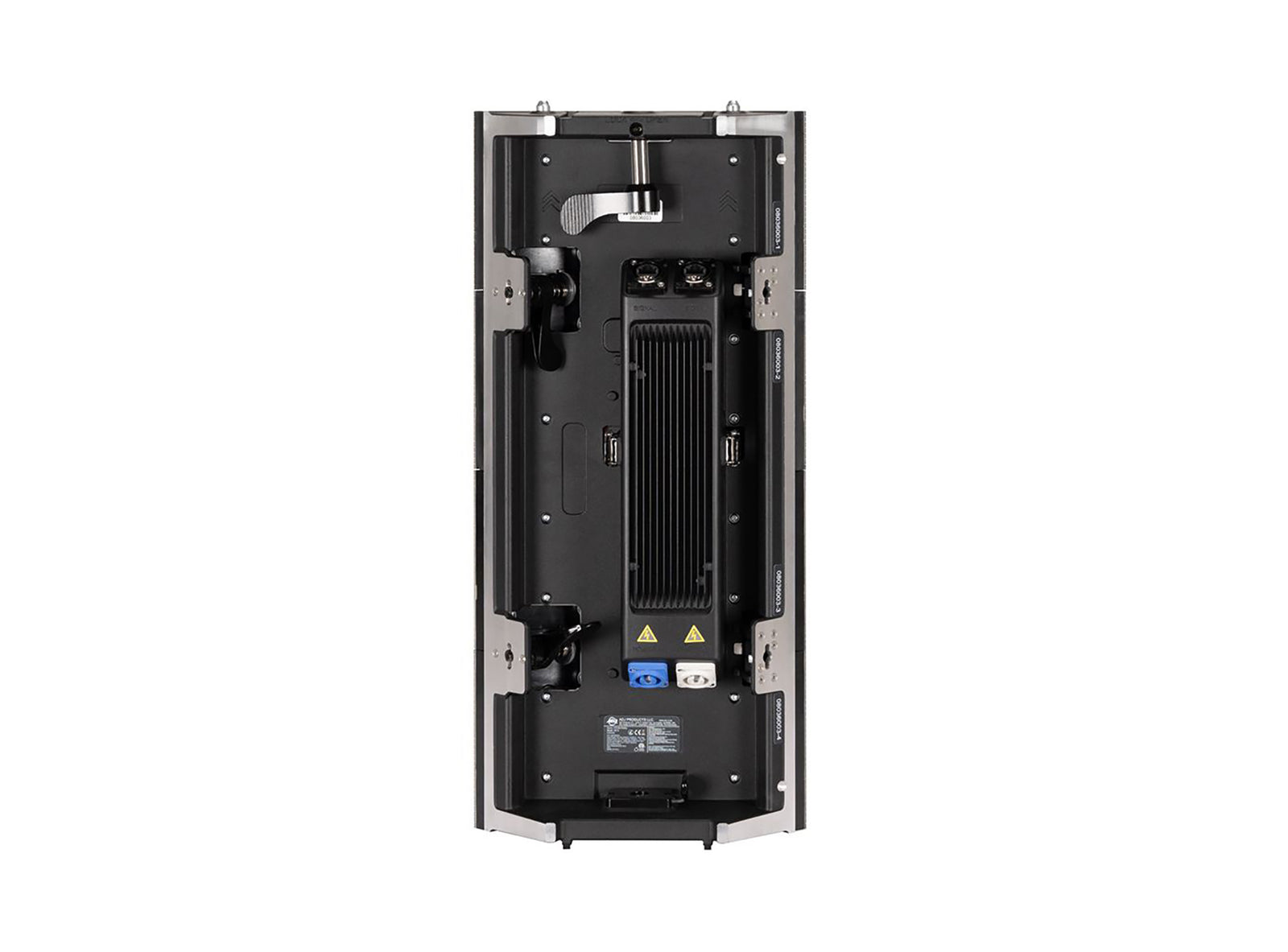 ADJ VS1C Vision Series 1.95mm Pixel Pitch Curved LED Video Panel by ADJ