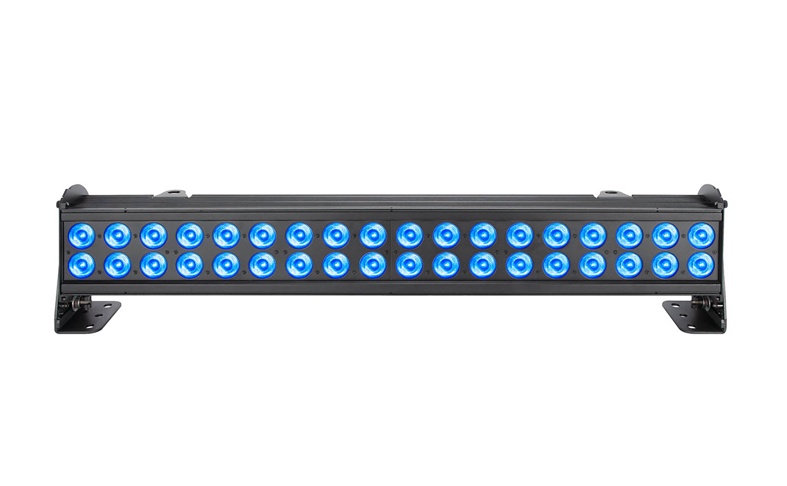 Elation Seven Batten 42, 36 x 25-Watt RGBAWL+UV LED Batten Fixture - 1 Meter