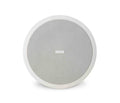 QSC AD-C81TW-WH Ceiling Mount Subwoofer System - White by QSC