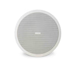 QSC AD-C81TW-WH Ceiling Mount Subwoofer System - White by QSC
