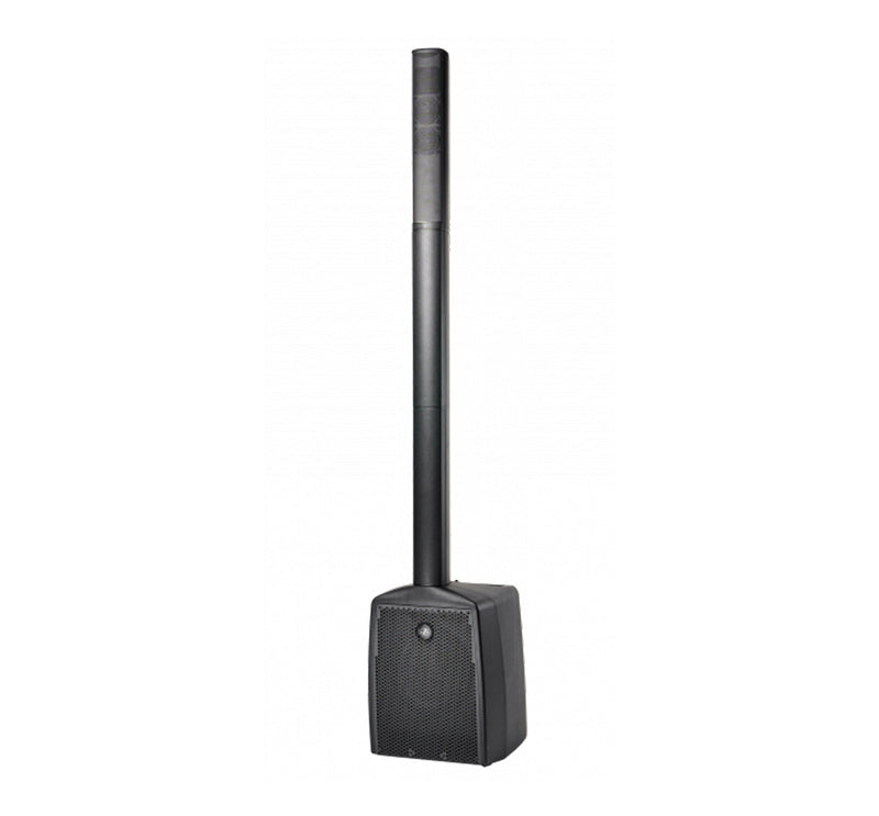 B-Stock: DAS Audio ALTEA-DUO-10A, 3-Way Powered Portable Column System - Black by DAS Audio