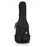 Gator Cases GT-ELECTRIC-BLK Transit Series Electric Guitar Gig Bag with Charcoal Black Exterior by Gator Cases