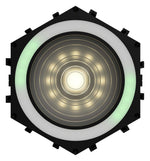 Blizzard Lighting Nexys WW, Warm White LED with Fresnel Lens and RGB Backlight Effects by BLIZZARD LIGHTING
