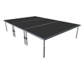 ProX XSQ-12X8PKG48 StageQ 3-Stage Package Includes Three 4Ft X 8Ft Stages - 8Ft X 12Ft by ProX Cases
