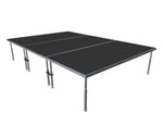 ProX XSQ-12X8PKG48 StageQ 3-Stage Package Includes Three 4Ft X 8Ft Stages - 8Ft X 12Ft by ProX Cases