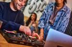 B-Stock: Hercules AMS-DJC-INPULSE-300-MK2 DJControl Inpulse 300 2-Deck USB DJ Controller for Serato DJ Lite and DJUCED by Hercules