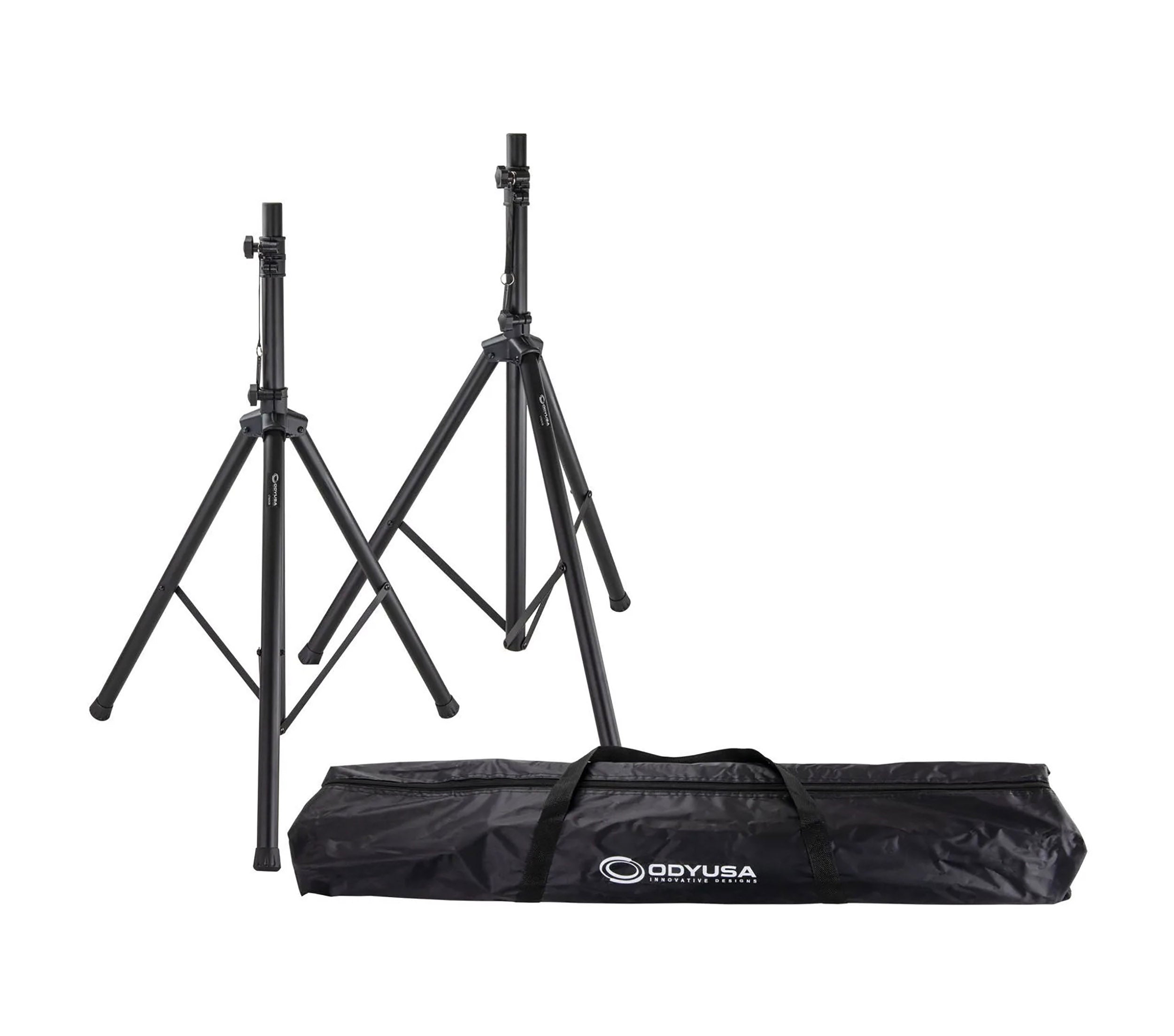 Mackie Thump 15" PA Speaker Package with Stands and Bag by Mackie