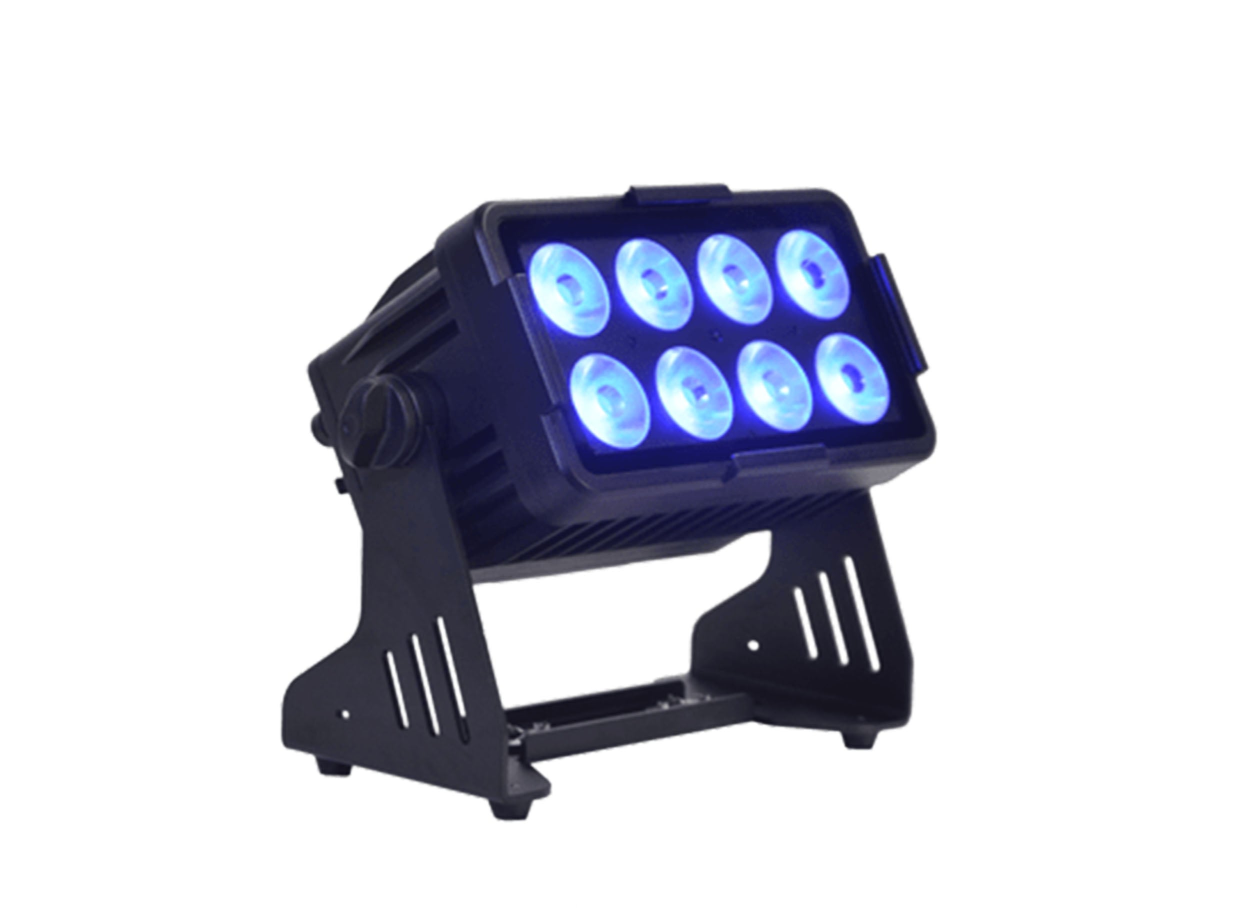 JMAZ Pro JP2006, Electro W8 100W RGB+L LED Battery Outdoor Powered Panel by JMAZ