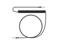 Teenage Engineering Branded 4-Pole Audio Cable Curly Long by Teenage Engineering