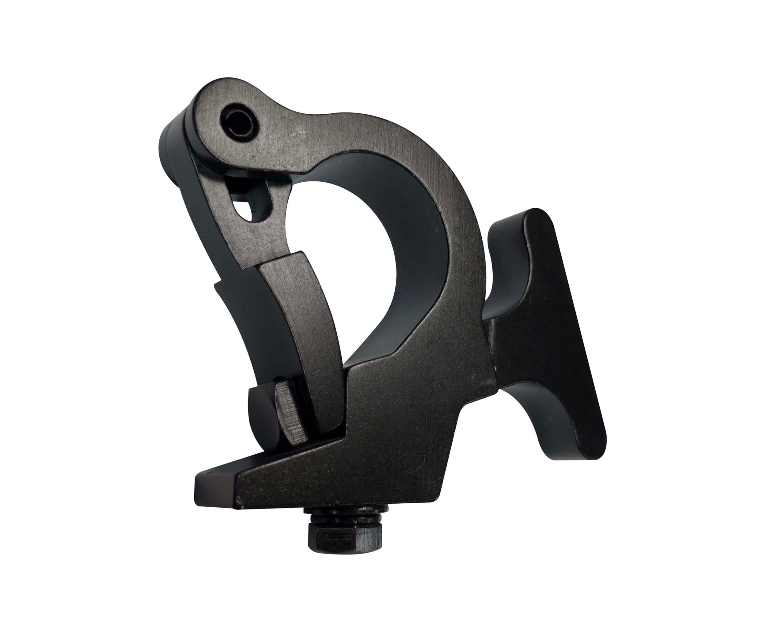 Odyssey LACTALON30B, Mega Claw Clamp, Fits 2″ Tube, 661 lb Load - Black