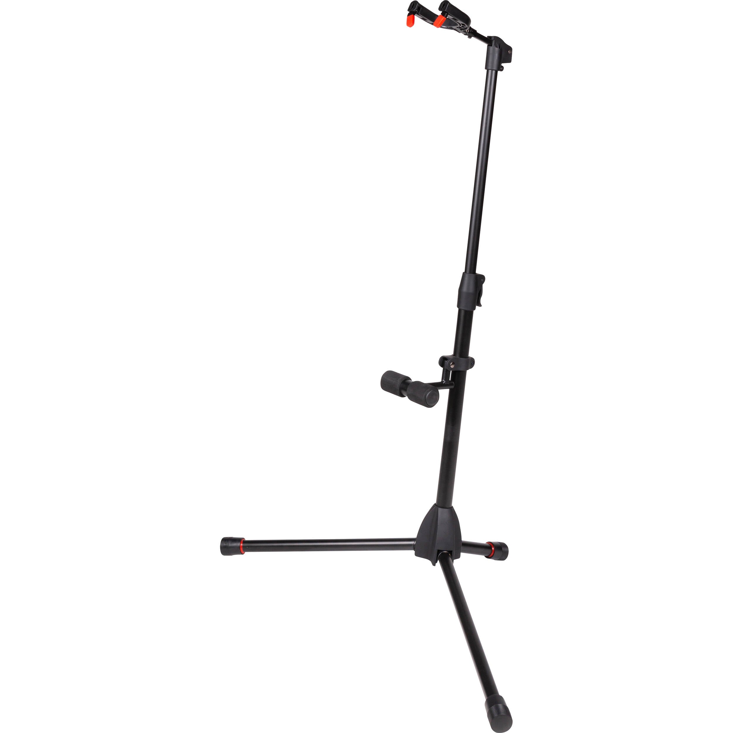 Gator Frameworks GFW-GTR-1500 Hanging Guitar Stand with Locking Neck Cradle by Gator Cases