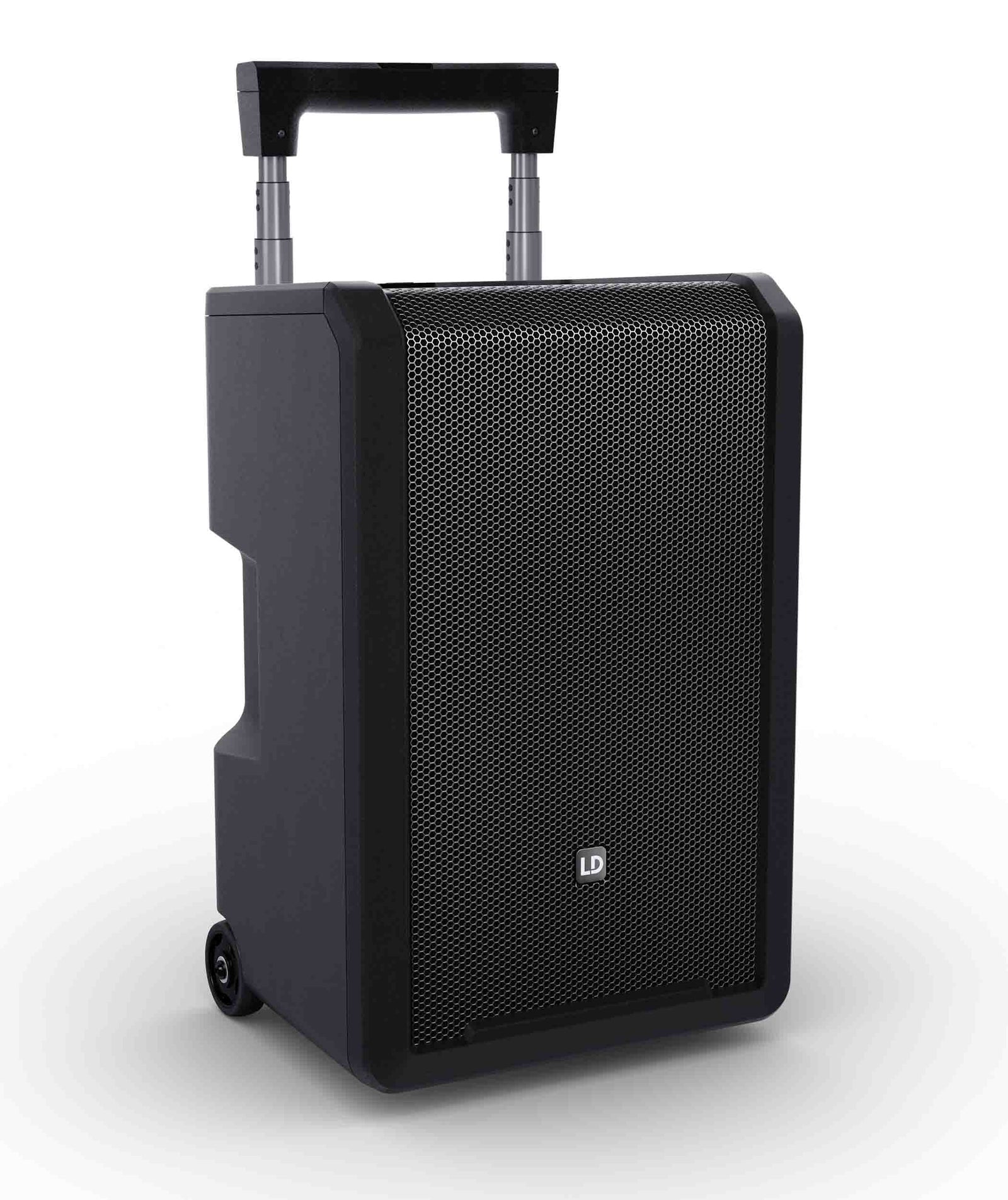 LD Systems ANNY10 10" Portable Battery-Powered Bluetooth PA System with Mixer by LD Systems