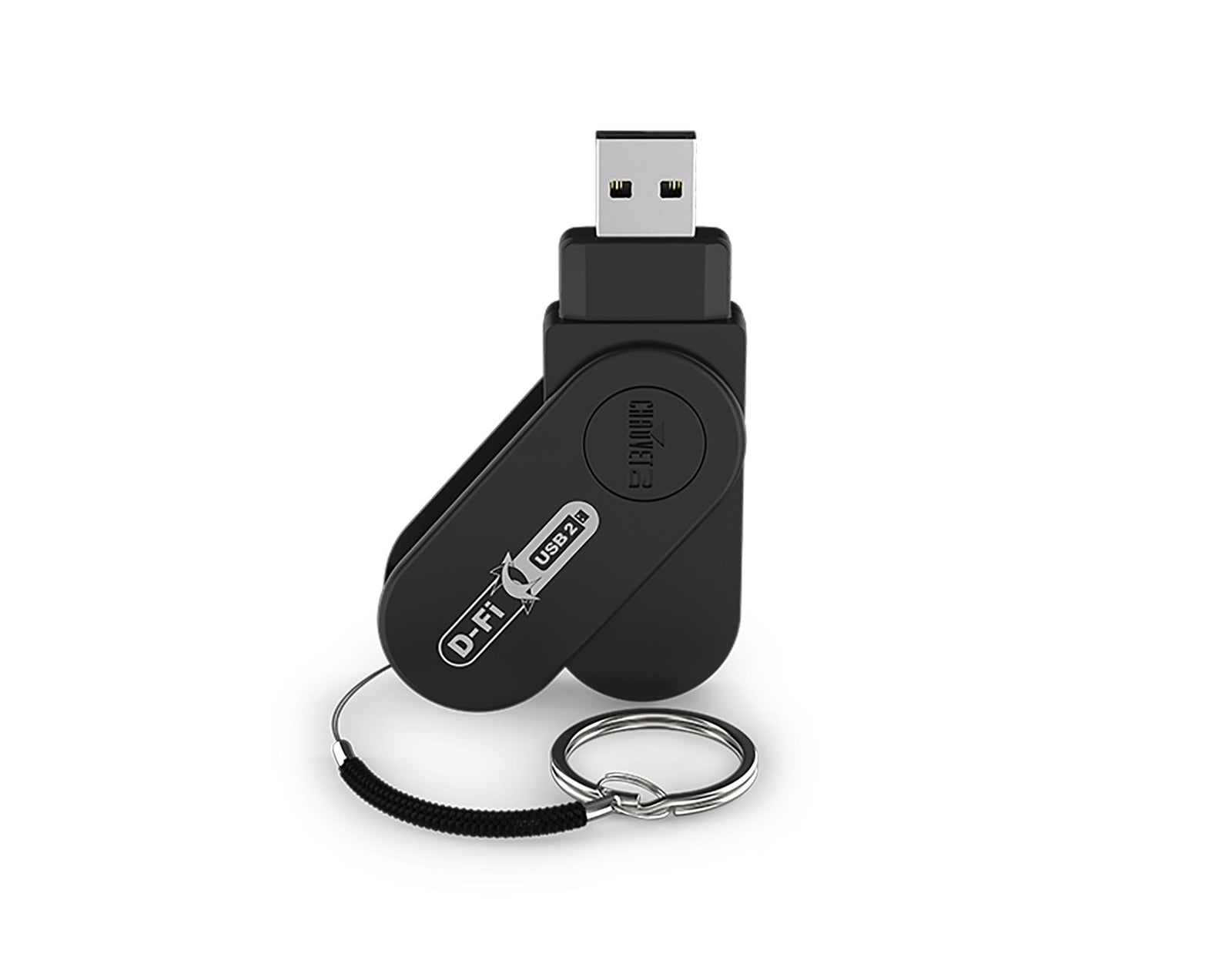 Chauvet DJ D-Fi USB 2, Wireless USB DMX Transceiver by Chauvet DJ