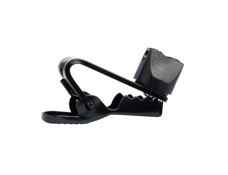 Shure RPM510, Black Tie Clips for Microphone - 5 Pack by Shure