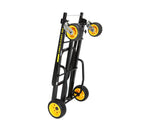 RockNRoller OR14G, Mega Ground Glider 8-In-1 Equipment Multi-Cart by Rock N Roller