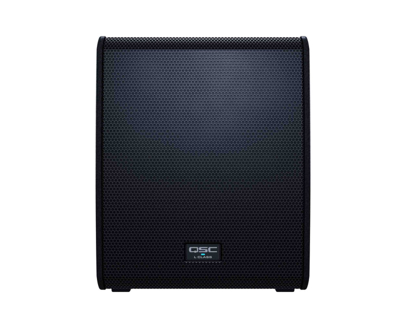 QSC LS118, 18-Inch Direct-Radiating Active Subwoofer - 3600 Watt by QSC