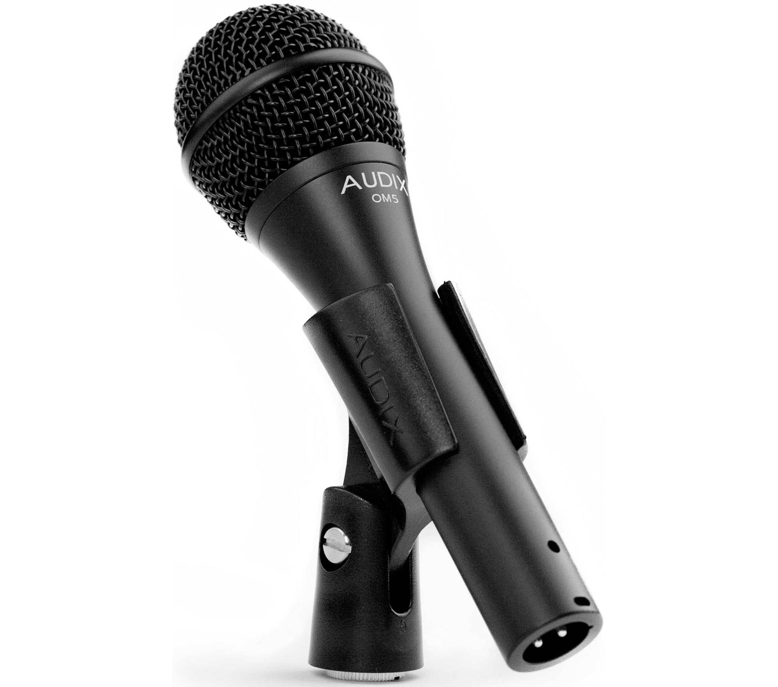 Audix OM5 Hypercardioid Dynamic Vocal Microphone by Audix
