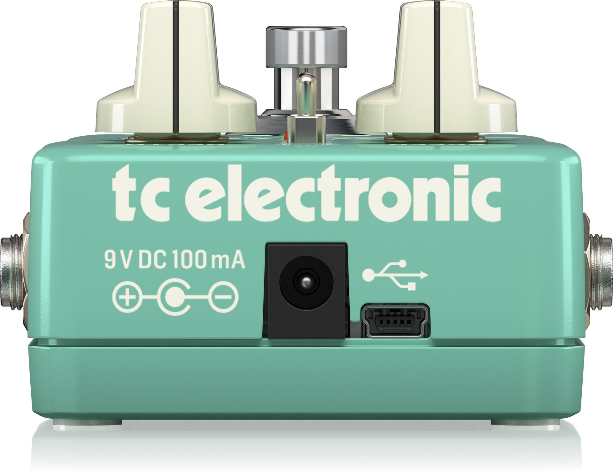 B-Stock: TC Electronic Pipeline Tremolo Pedal Effects with Speed Volume Depth