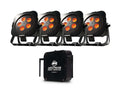 ADJ Wifly Par Airstream Pak Lighting System by ADJ