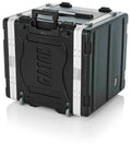 Gator Cases GRR-10L, 10U Rolling Rack Case by Gator Cases