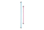 Ape Labs Stick 2.0 Portable LED Lighting Stick with Wireless Control and Long Battery Life by Ape Labs
