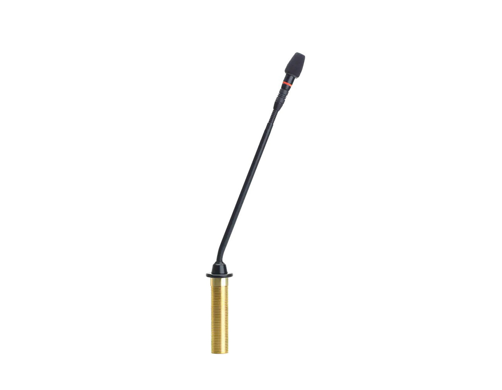 Shure MX410R/C, Microflex 10-Inch Modular Gooseneck Cardioid Microphone - 5 Pin by Shure