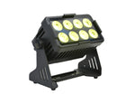 JMAZ Pro JP2006, Electro W8 100W RGB+L LED Battery Outdoor Powered Panel by JMAZ