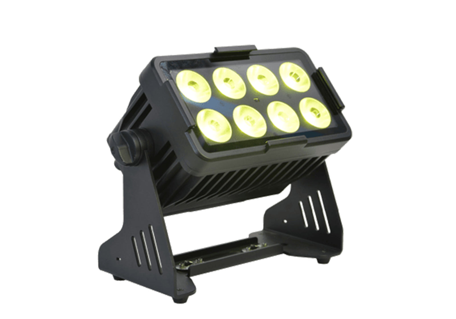 JMAZ Pro JP2006, Electro W8 100W RGB+L LED Battery Outdoor Powered Panel by JMAZ