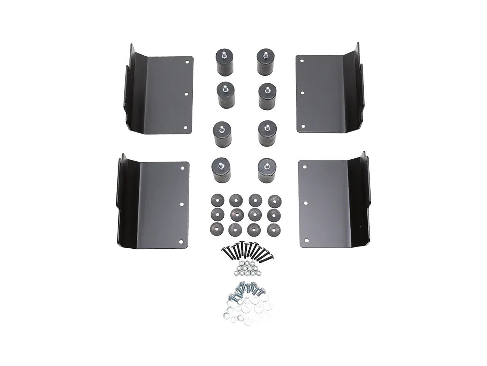 SKB Cases 3SKB-HPK Heavy-Duty Payload Kit for 24, 28, and 30-Inch Shock Racks by SKB