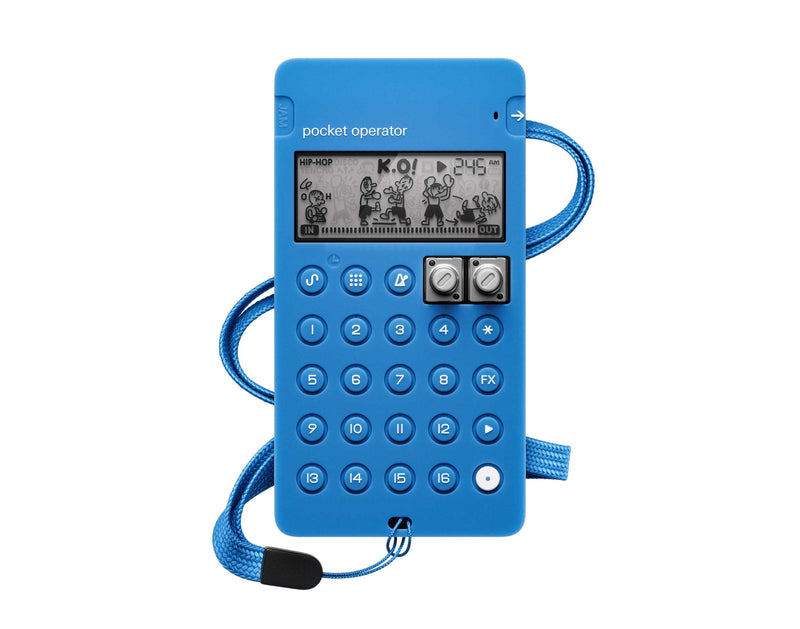 Teenage Engineering Silicone Pro Case for Pocket Operator PO-32 by Teenage Engineering