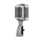 Shure 55SH Series II, Iconic Unidyne Dynamic Vocal Microphone by Shure