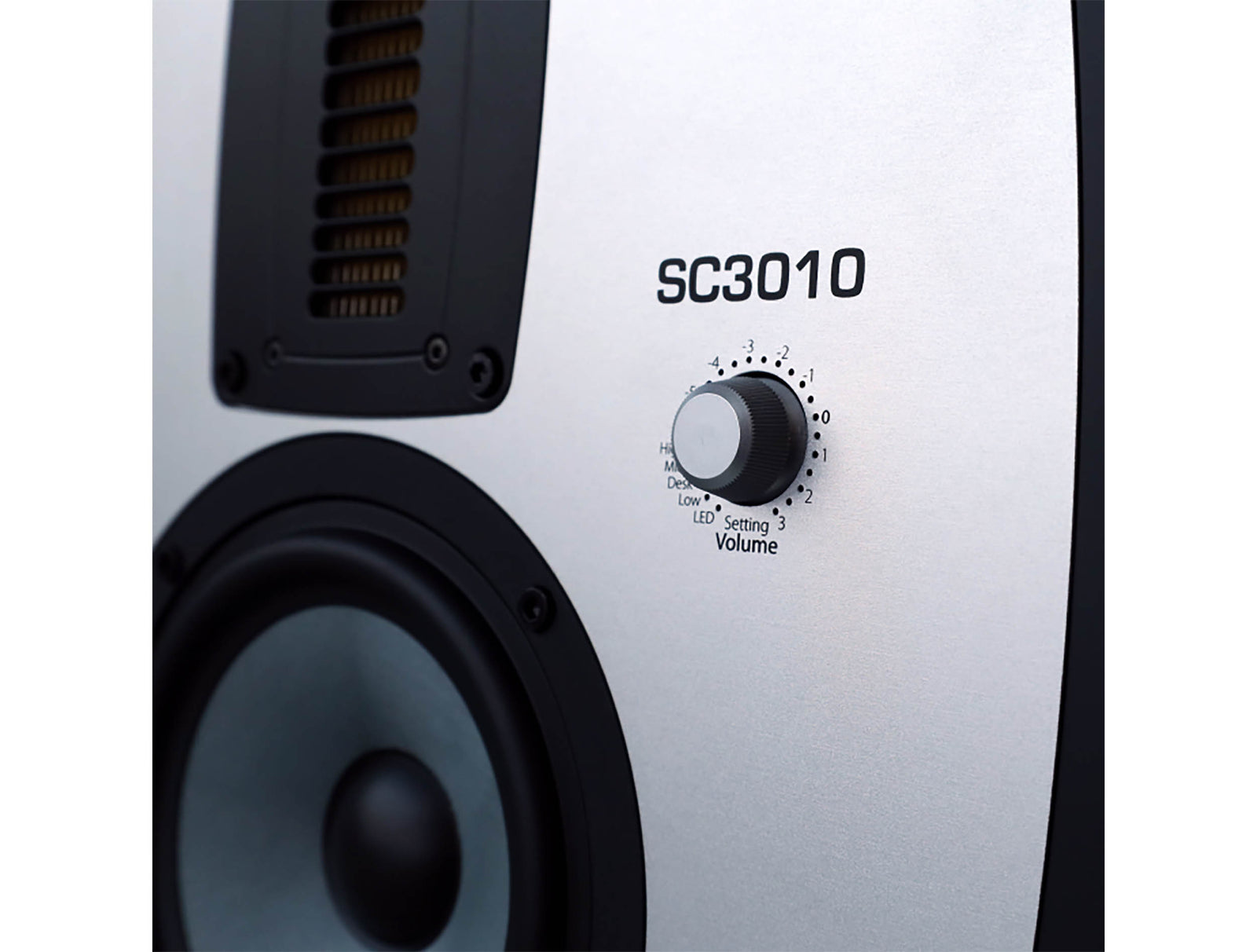 EVE Audio Active 3-Way Main Studio Monitors by EVE Audio