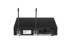Audio-Technica ATW-3211DE2, 3000 Series Bodypack Wireless Microphone System with No Mic DE2 - 470 to 530 MHz by Audio-Technica