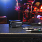 Palmer PAOCLTRSM, Audio over Cat Loom from Ethercon to 4 x 6.3 mm TRS Jack by Palmer