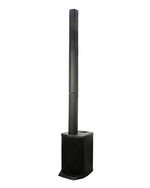 American Audio APX CS8, AC Powered PA System with Class-D Amplifier and Bluetooth TWS - Black by American Audio