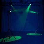 ADJ RGBW Pinspot Led Quad DMX - 8 Watt by ADJ
