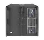 DAS Audio EVENT-115A, Powered 15-Inch Bass Reflex Subwoofer System - Black by DAS Audio