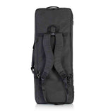 Gator Cases GTK61SL-BLK Transit Series Protective Gig Bag for 61-Note Slim Keyboards by Gator Cases