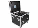 ProX XS-UTL243030WMK2 X4 DJ Package Heavy-Duty Truck Pack Utility Flight Case W-Divider and Tray Kit by ProX Cases