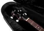 Gator Cases GL-BANJO XL Rigid EPS Polyfoam Lightweight Case for Banjo by Gator Cases