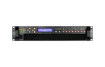 Pioneer Pro LR-48M20 8-channel x 2500W @4Ω Touring Amplifier DSP Class D 70/100V by Pioneer DJ