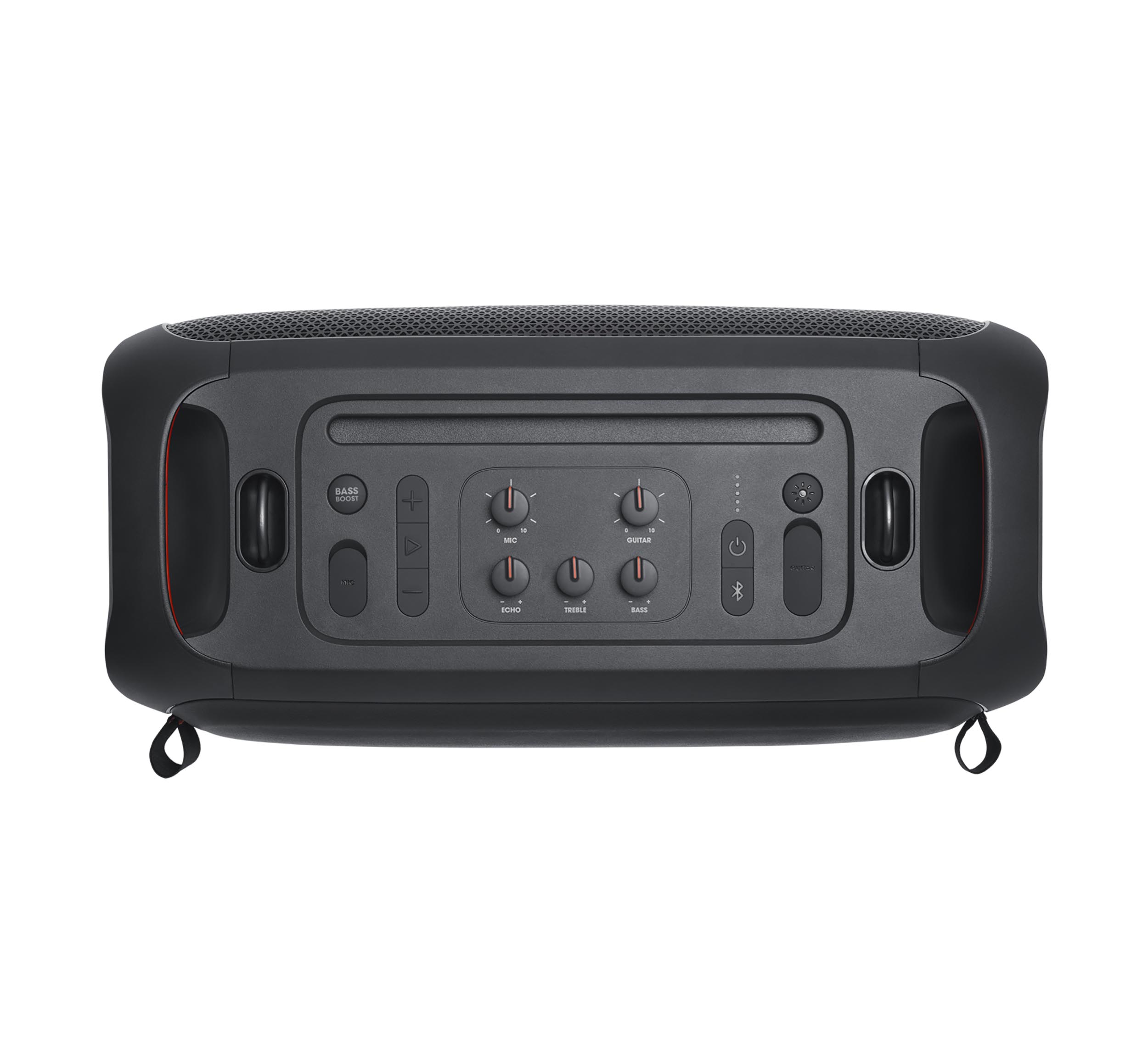 JBL PartyBox On-the-Go, Powerful Portable Bluetooth Party Speaker with Dynamic Light