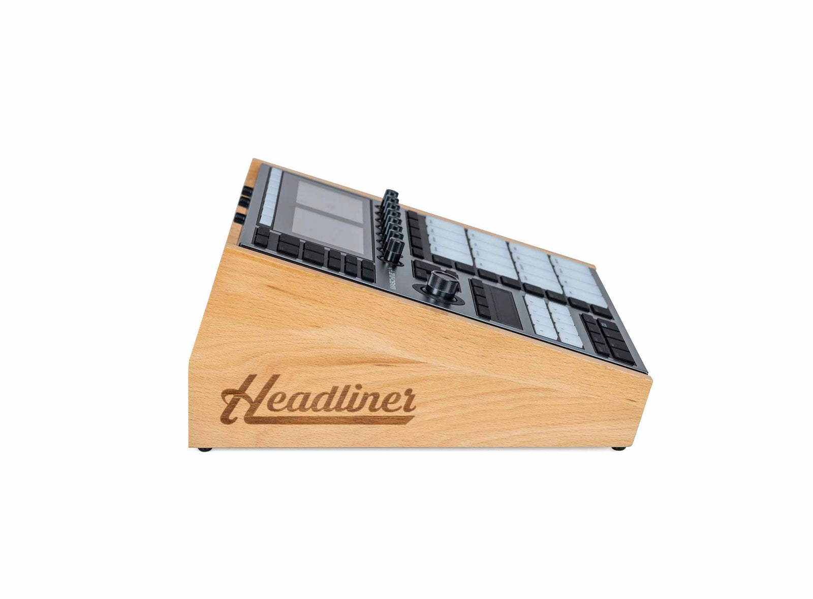 Headliner HL23040, Catalina Stand for NI Maschine MK3 and Maschine+ by Headliner