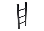 ProX XT-F32LB, F32 I-Beam Truss Linear Segment with 2mm Wall Thickness - Black by ProX Cases