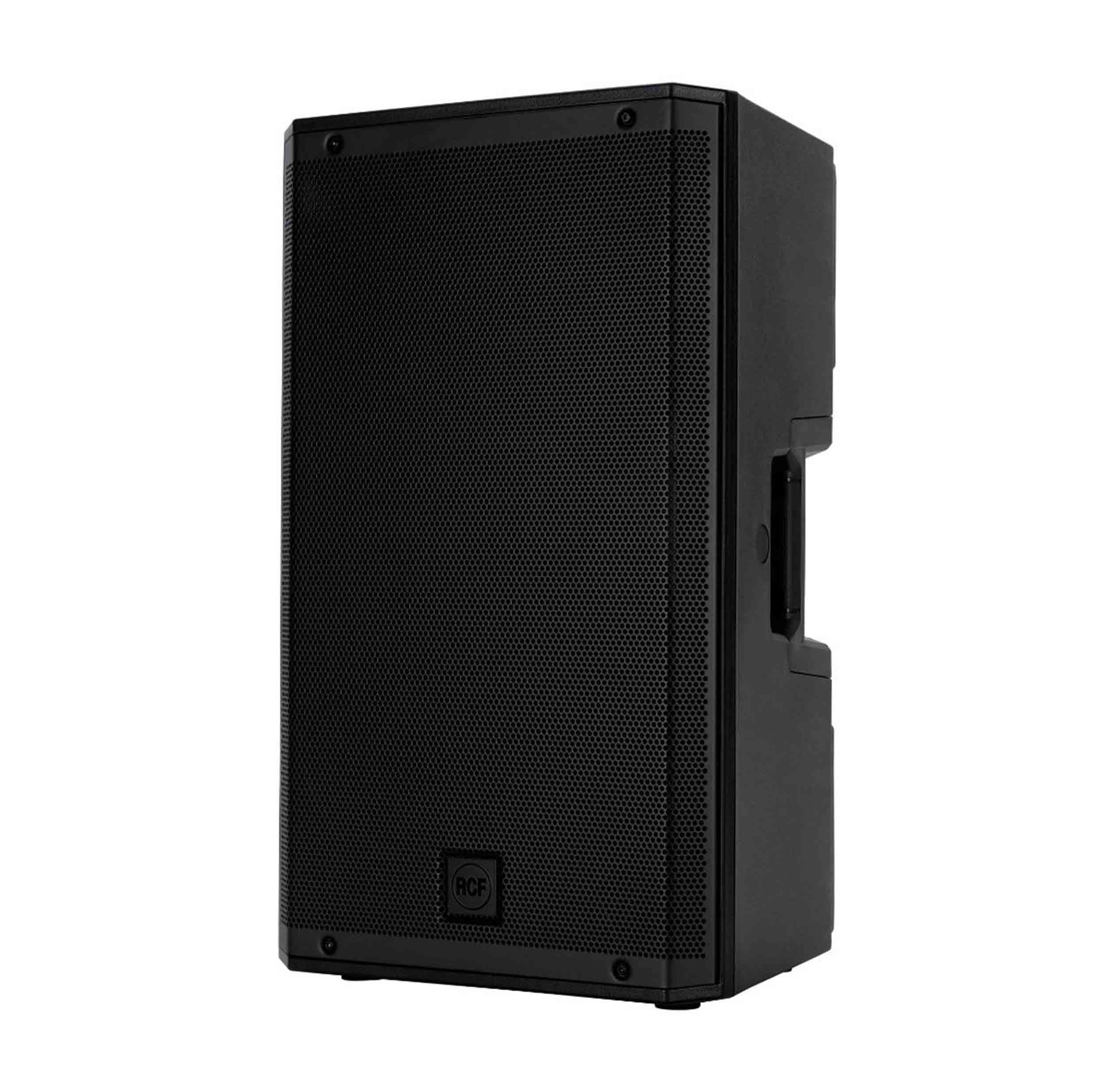 RCF ART-932A Active 2100W 2-Way 12" Powered Speaker with 3" HF Driver by RCF