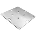 Show Solutions SCT290-BP30, 30″ x 30″ Aluminum Base Plate for 290 mm x 290 mm Box Truss by Show Solutions